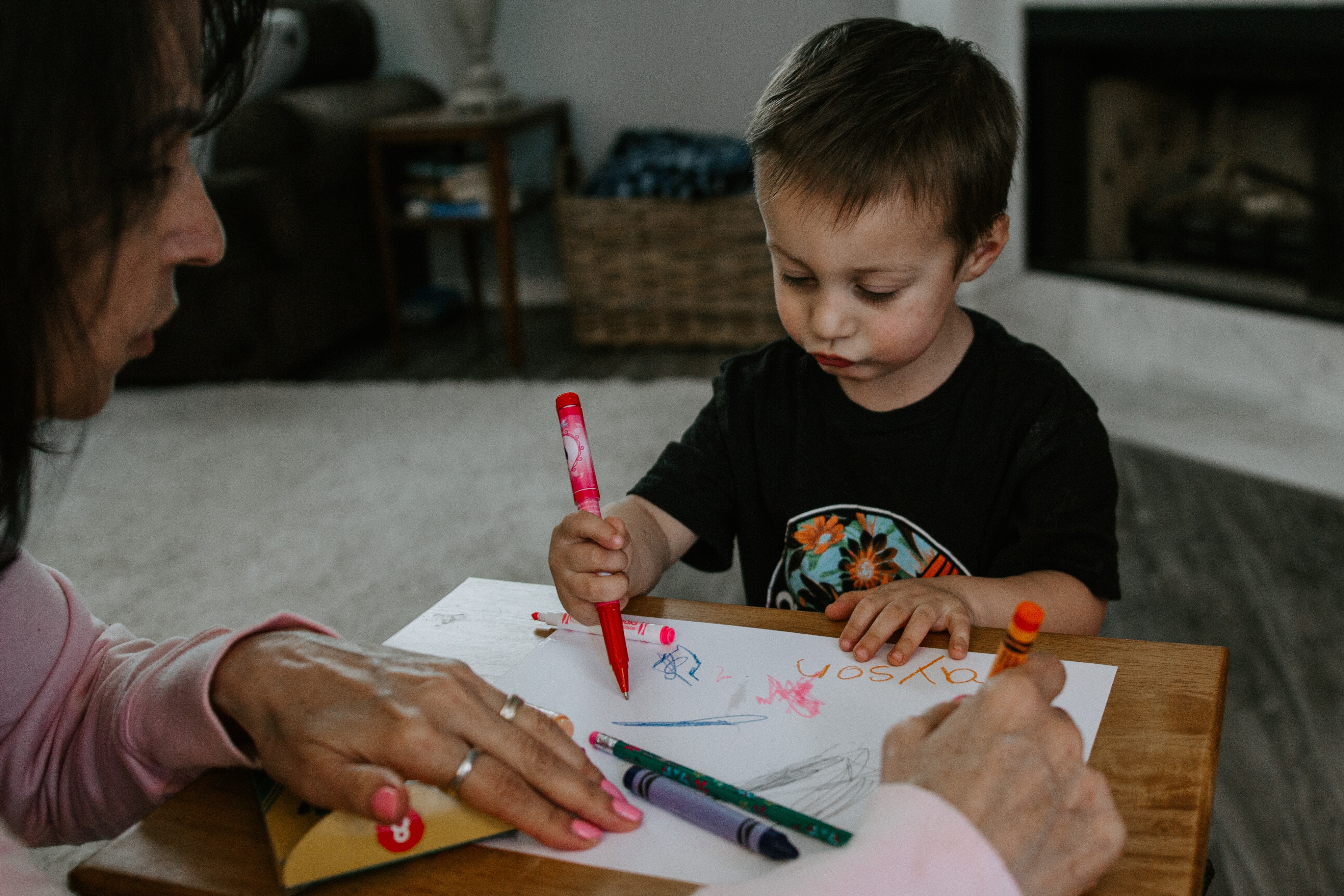 Comment occuper nos enfants ?