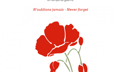 Jour du souvenir – Remembrance day